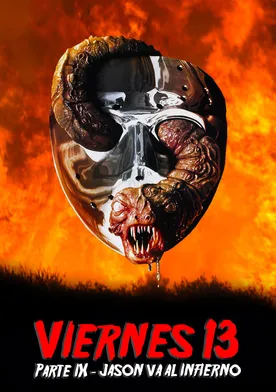 Poster El último martes 13: La muerte de Jason