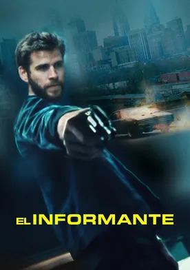 Poster El informante