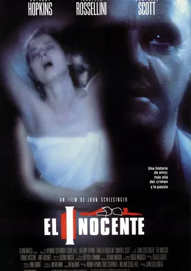 Poster El inocente