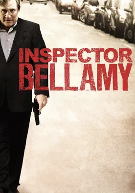 Poster El inspector Bellamy