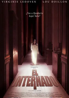 Poster El internado