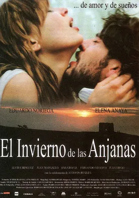 Poster El invierno de las anjanas