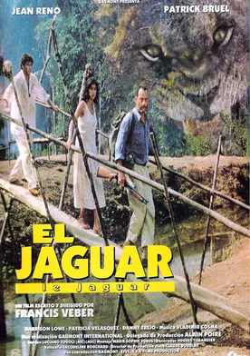 Poster El jaguar