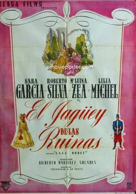 Poster El jagüey de las ruinas