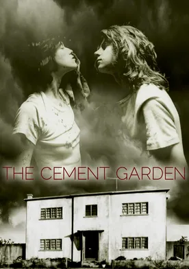 Poster El jardín de cemento