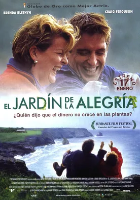 Poster El jardín de la alegría