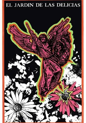 Poster de El jardín de las delicias