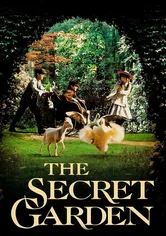 Poster El jardín secreto