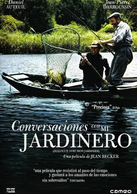 Poster El jardinero