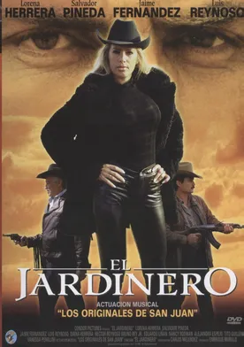 Poster El jardinero