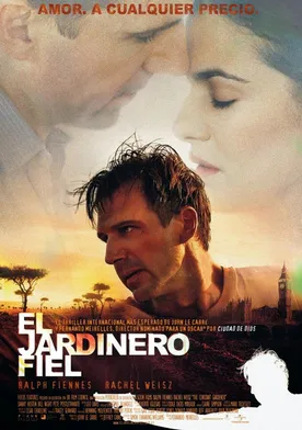 Poster El jardinero fiel