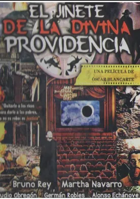 Poster El jinete de la divina providencia