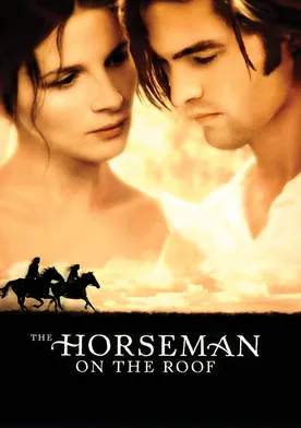 Poster de El jinete sobre el tejado
