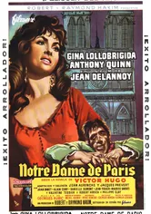 Poster El jorobado de Notre-Dame