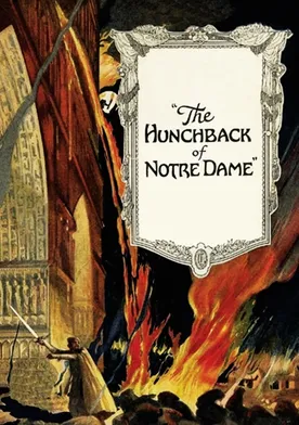 Poster El jorobado de Notre Dame