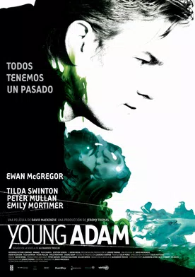 Poster El joven Adán