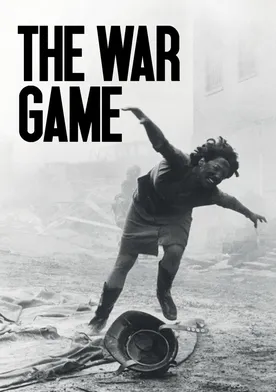 Poster El juego de la guerra