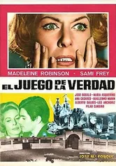 Poster El juego de la verdad