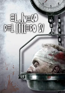 Poster El juego del miedo IV