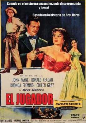 Poster El jugador