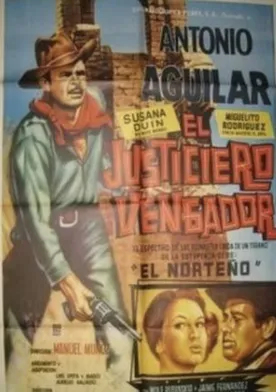 Poster El justiciero vengador