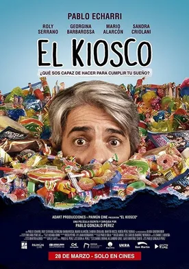 Poster El kiosco