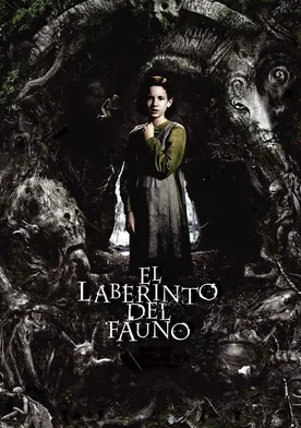 Poster El Laberinto del Fauno