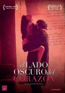 Poster El lado oscuro del corazón