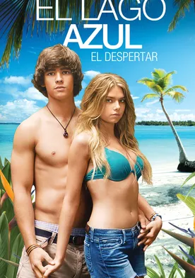 Poster Blue Lagoon: The Awakening