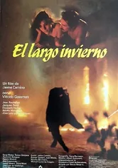 Poster El largo invierno