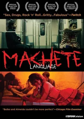 Poster El lenguaje de los machetes