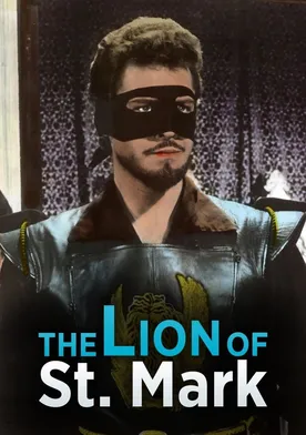 Poster El león de San Marcos