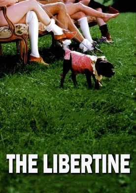 Poster El libertino