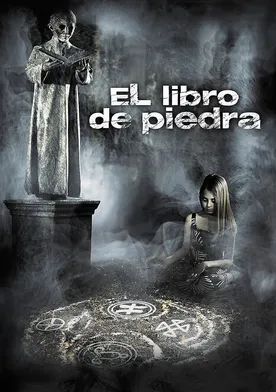 Poster El libro de piedra