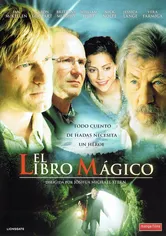 Poster El libro mágico