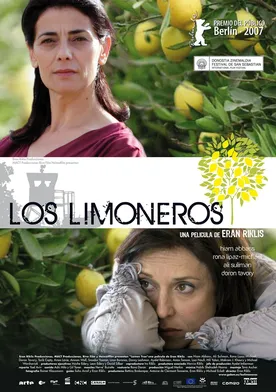 Poster El limonero