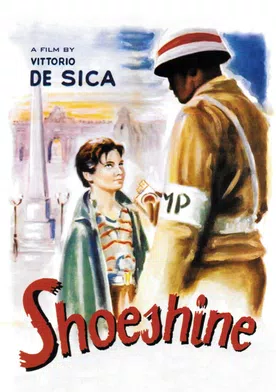 Poster de El limpiabotas