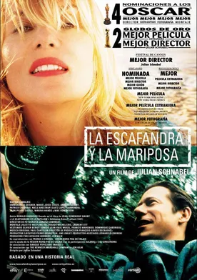 Poster El llanto de la mariposa