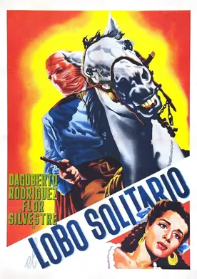 Poster El lobo solitario