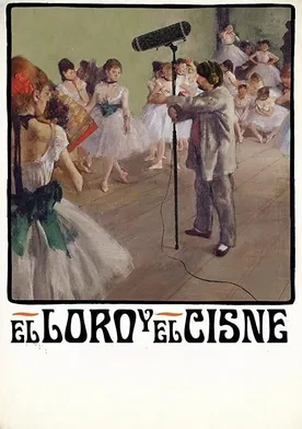 Poster El loro y el cisne