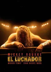 Poster El luchador