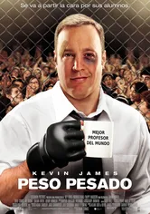 Poster de El maestro luchador