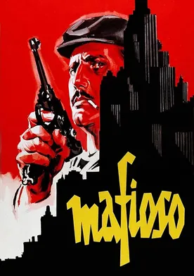 Poster El mafioso