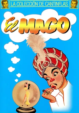 Poster de El mago