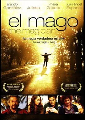 Poster El mago