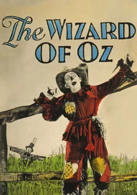 Poster El mago de Oz