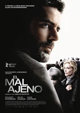 Poster El mal ajeno