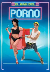 Poster de El man del porno