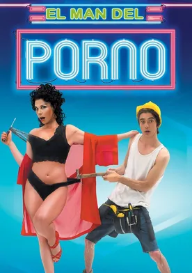 Poster El man del porno