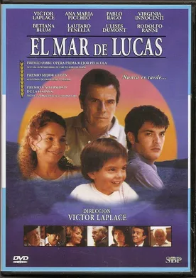 Poster El mar de Lucas